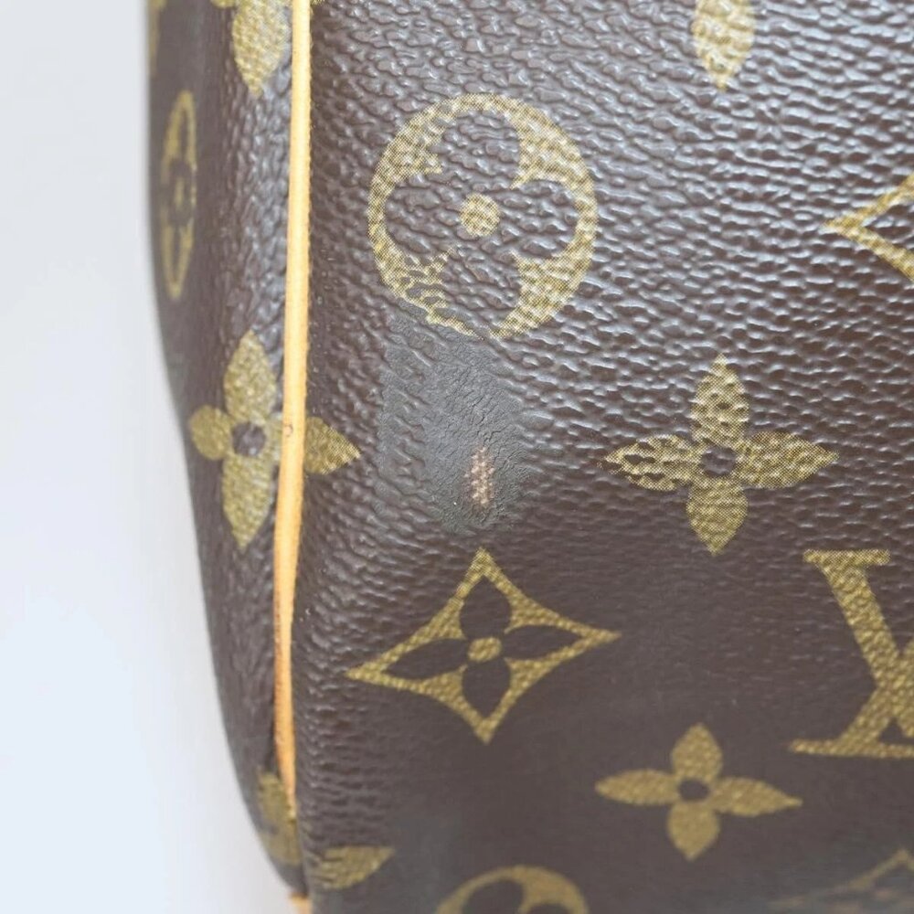LOUIS VUITTON Monogram Keepall 50 Boston Bag M41426 LV Auth 154808 - Picture 10 of 16